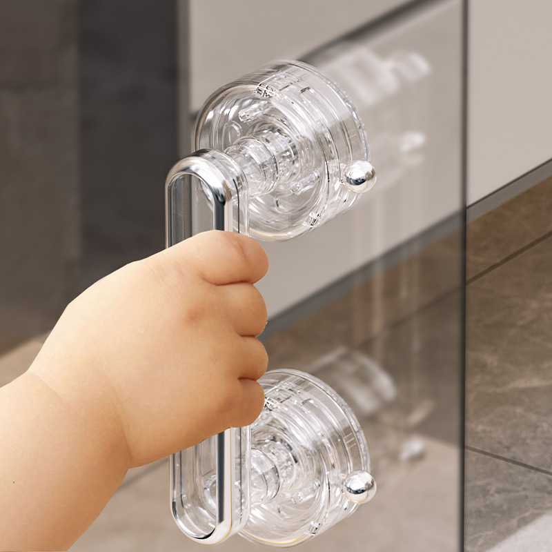 Glass door handle with suction - Glass Door Hinge บทวิจารณ์และราคา