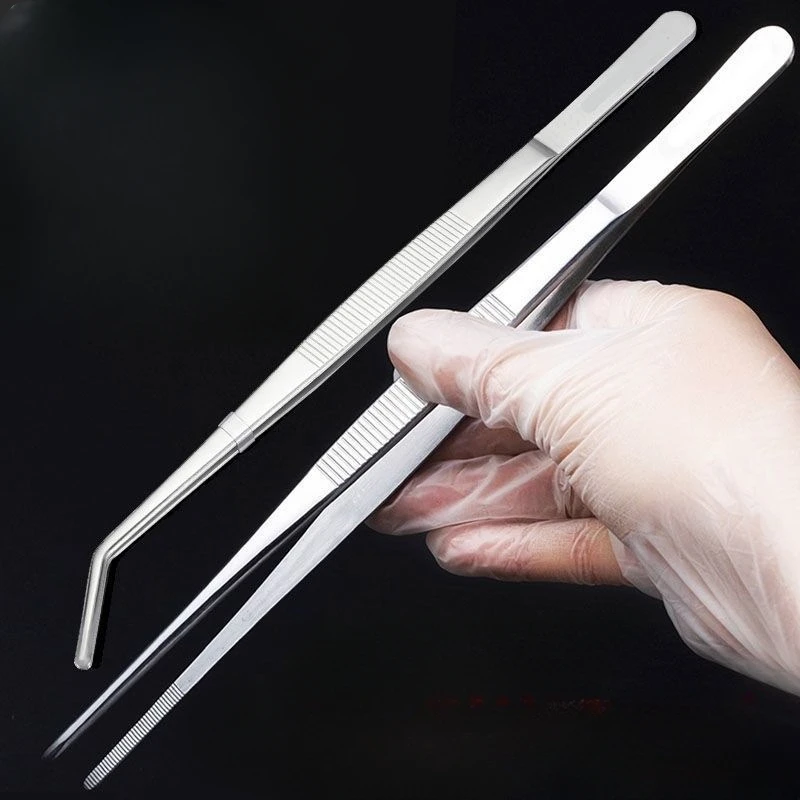 Stainless Multifuctional Steel - Feeding Tong Stainless บทวิจารณ์และราคา