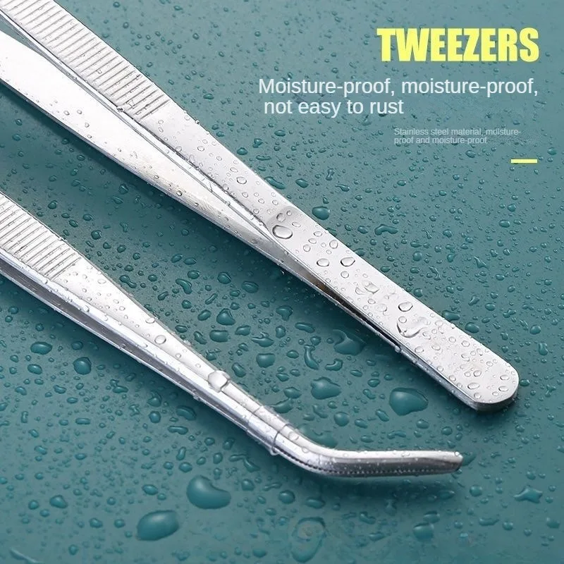 Stainless Multifuctional Steel - Feeding Tong Stainless บทวิจารณ์และราคา