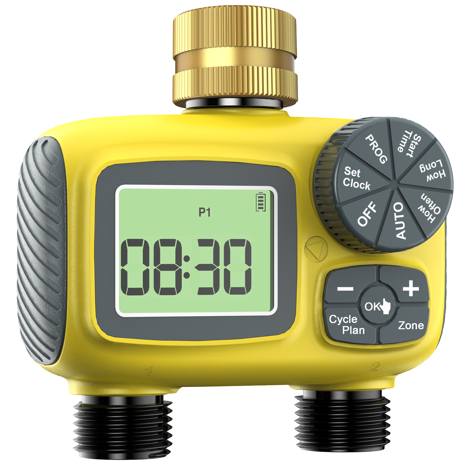 Insoma Smart Water Timer Dual  - Timer Dual Outlet บทวิจารณ์และราคา