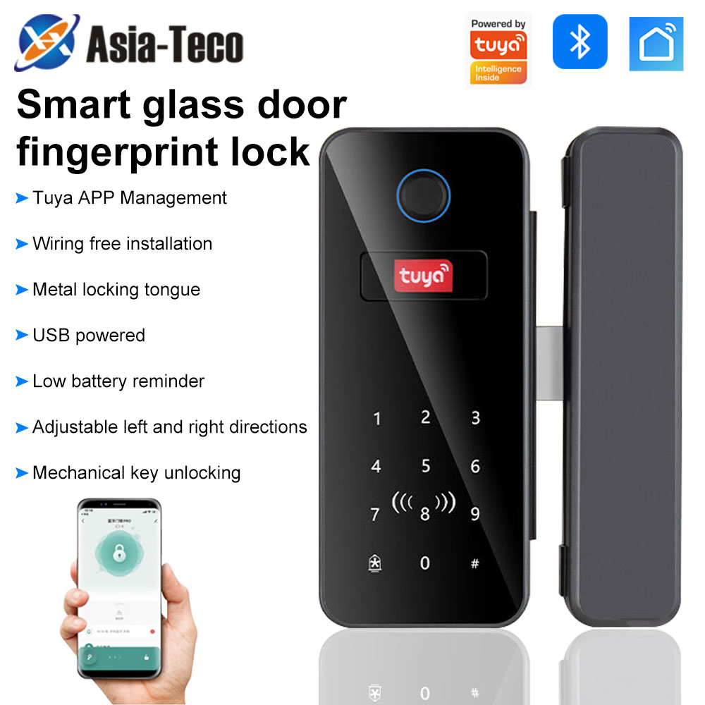 Support Tuya app intelligent l - Glass Door Hinge บทวิจารณ์และราคา