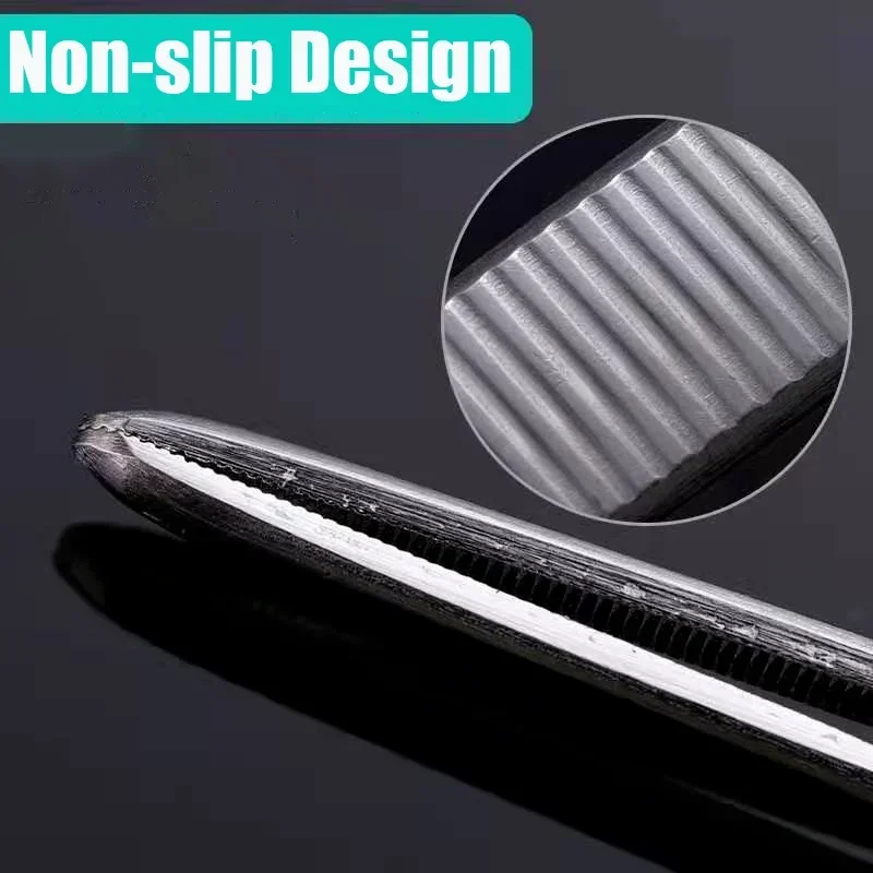 48cm Stainless Steel Tweezers  - Feeding Tong Stainless บทวิจารณ์และราคา