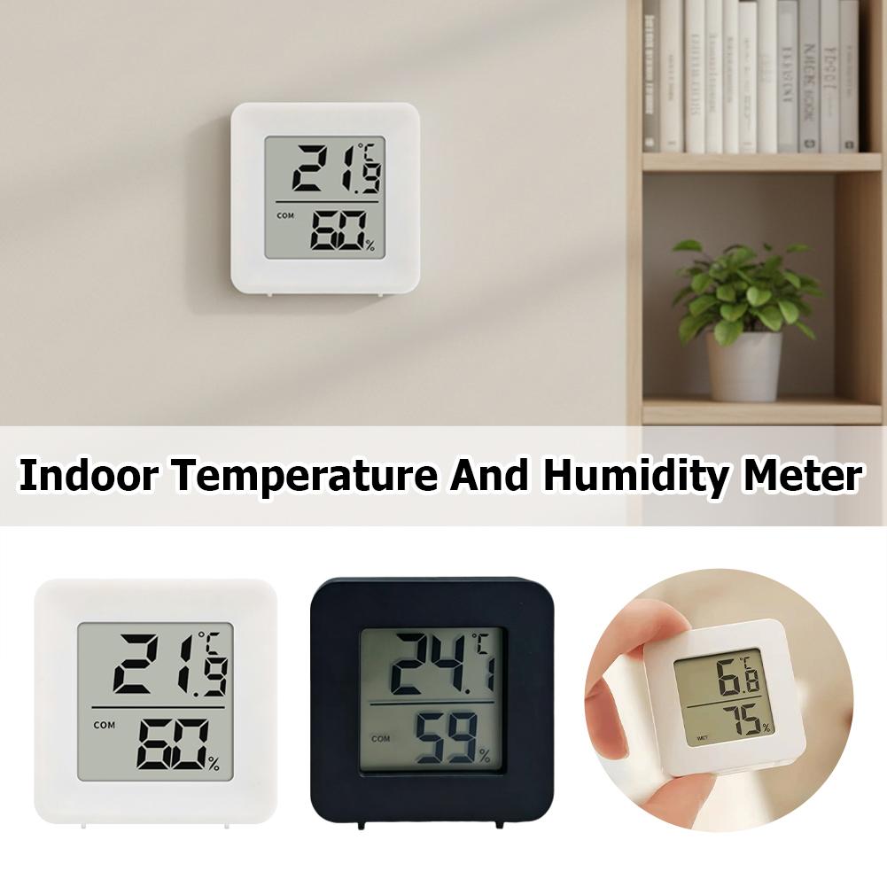 New Temperature Meter Gauge fo - Digital Hygrometer Probe บทวิจารณ์และราคา