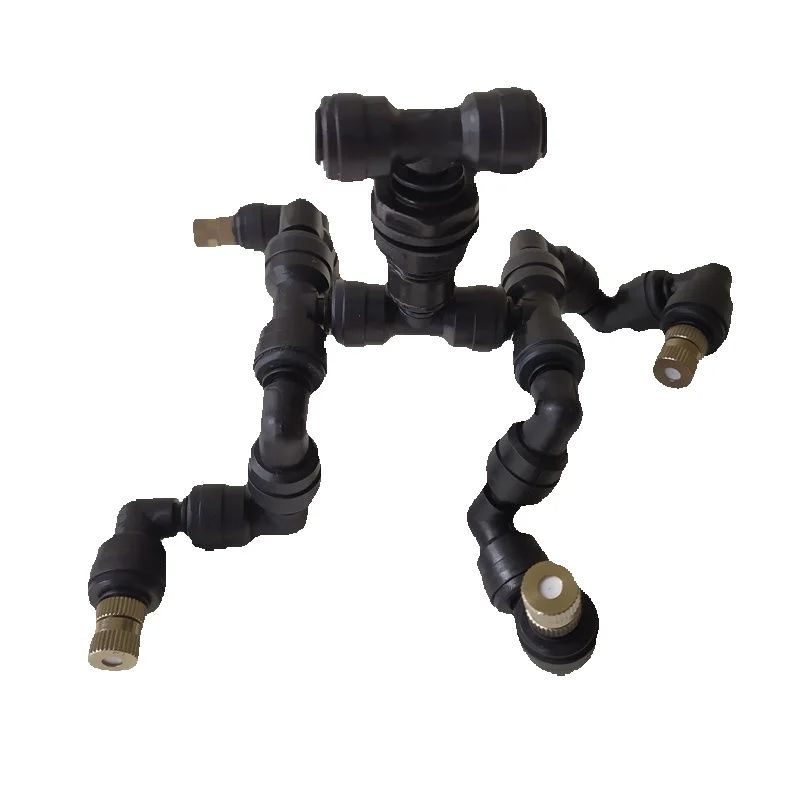 4 Head Garden Watering Reptile - Terrarium Fogger Ultrasonic บทวิจารณ์และราคา