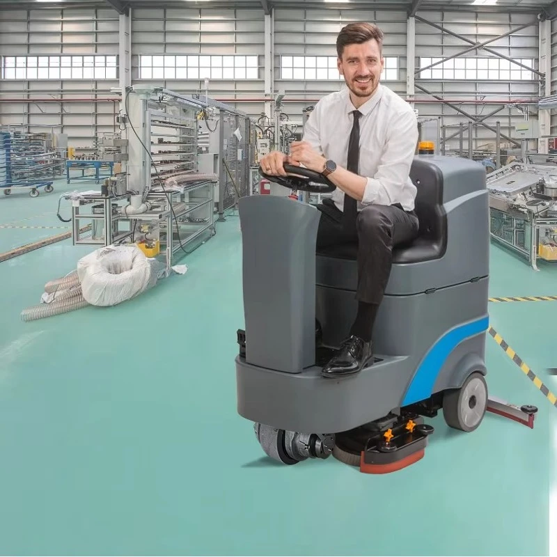 Shopping Mall Floor Cleaning M - Ceramic Tile Floor บทวิจารณ์และราคา