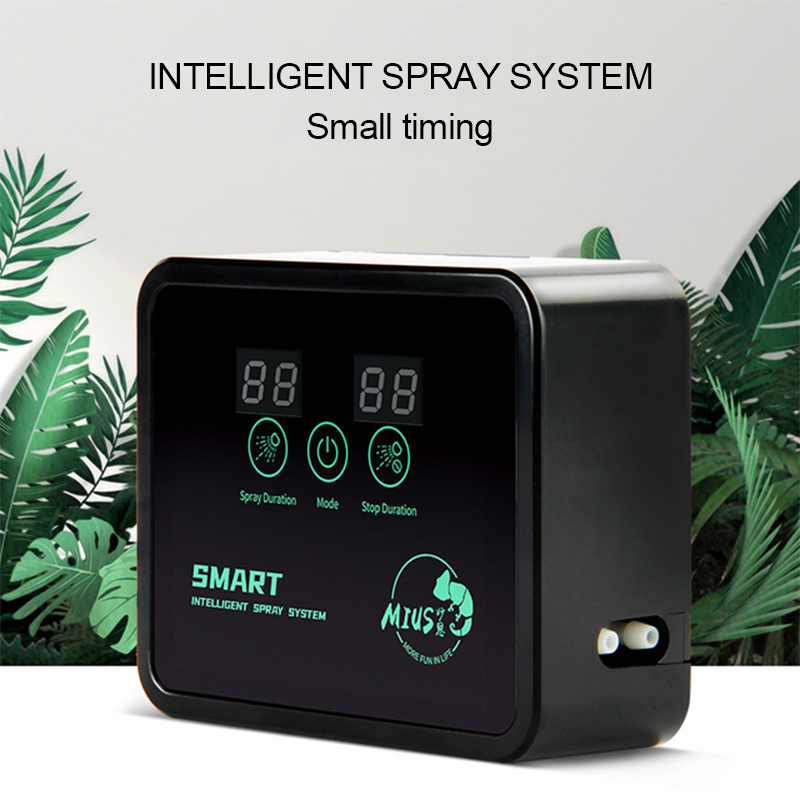 Intelligent Reptile Fogger Ter - Terrarium Fogger Ultrasonic บทวิจารณ์และราคา