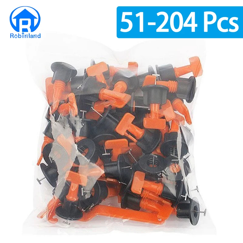 51-204Pcs Floor Tile Leveling  - Ceramic Tile Floor บทวิจารณ์และราคา