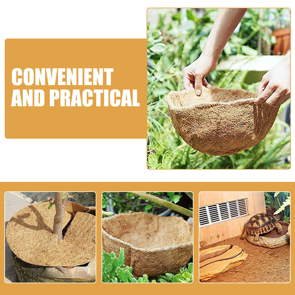 1 Roll Thick Coconut Fiber Lin - Substrate Coconut Fiber บทวิจารณ์และราคา