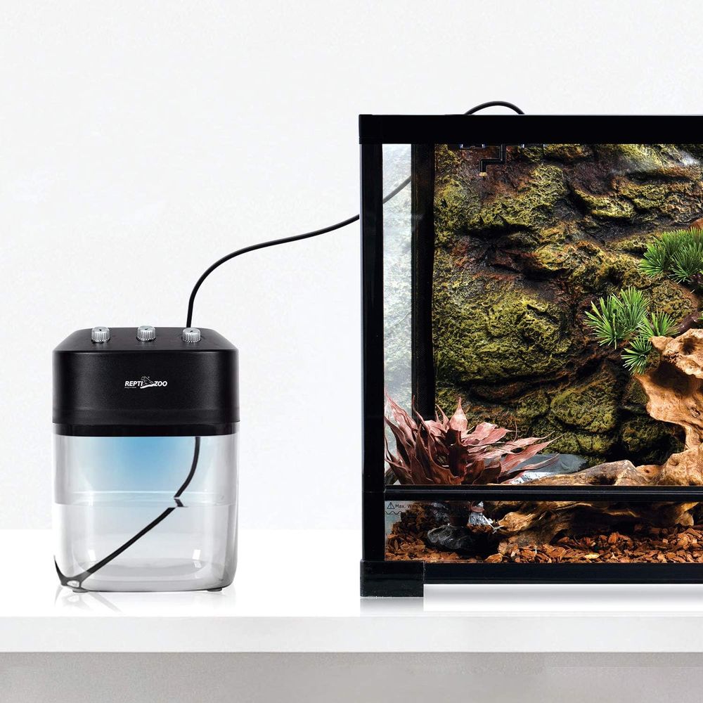 Adjustable 2.2L Starter Mister - Misting Nozzle Reptile บทวิจารณ์และราคา