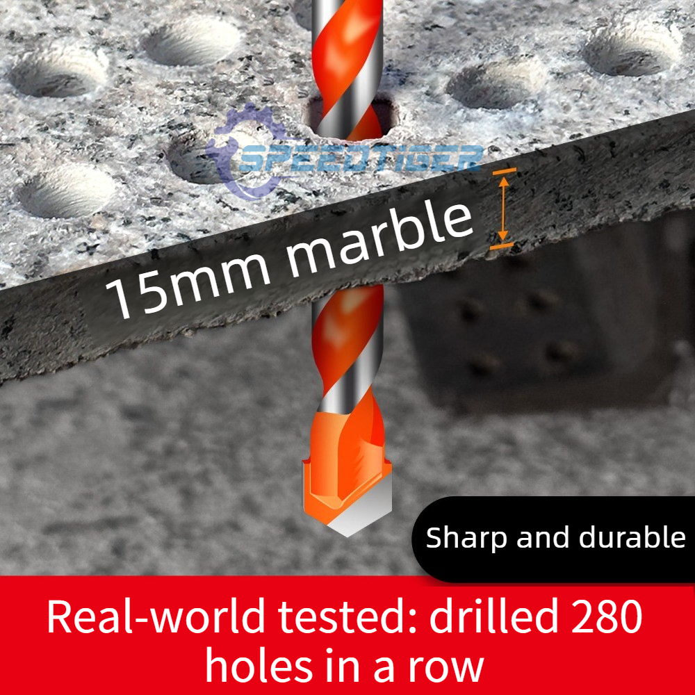 SPEEDTIGER High Hardness Trian - Ceramic Tile Floor บทวิจารณ์และราคา