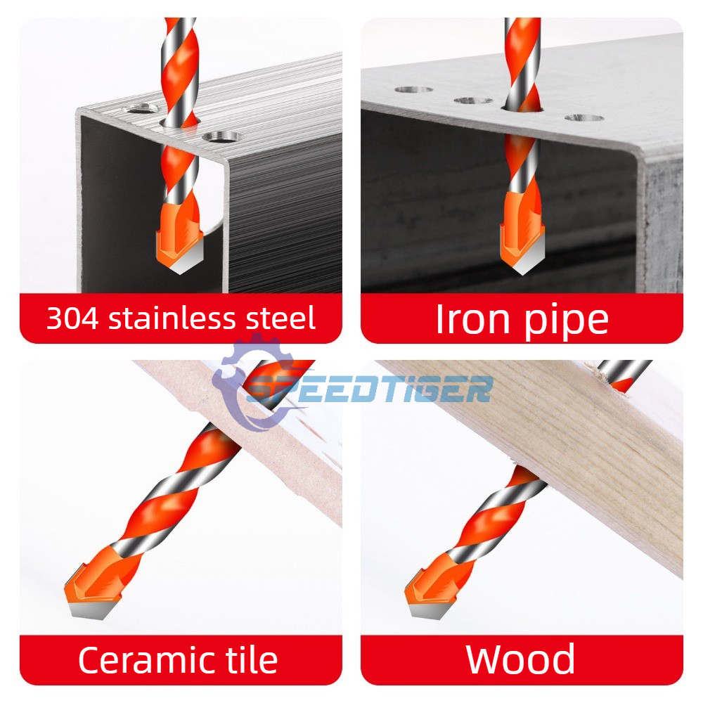SPEEDTIGER High Hardness Trian - Ceramic Tile Floor บทวิจารณ์และราคา