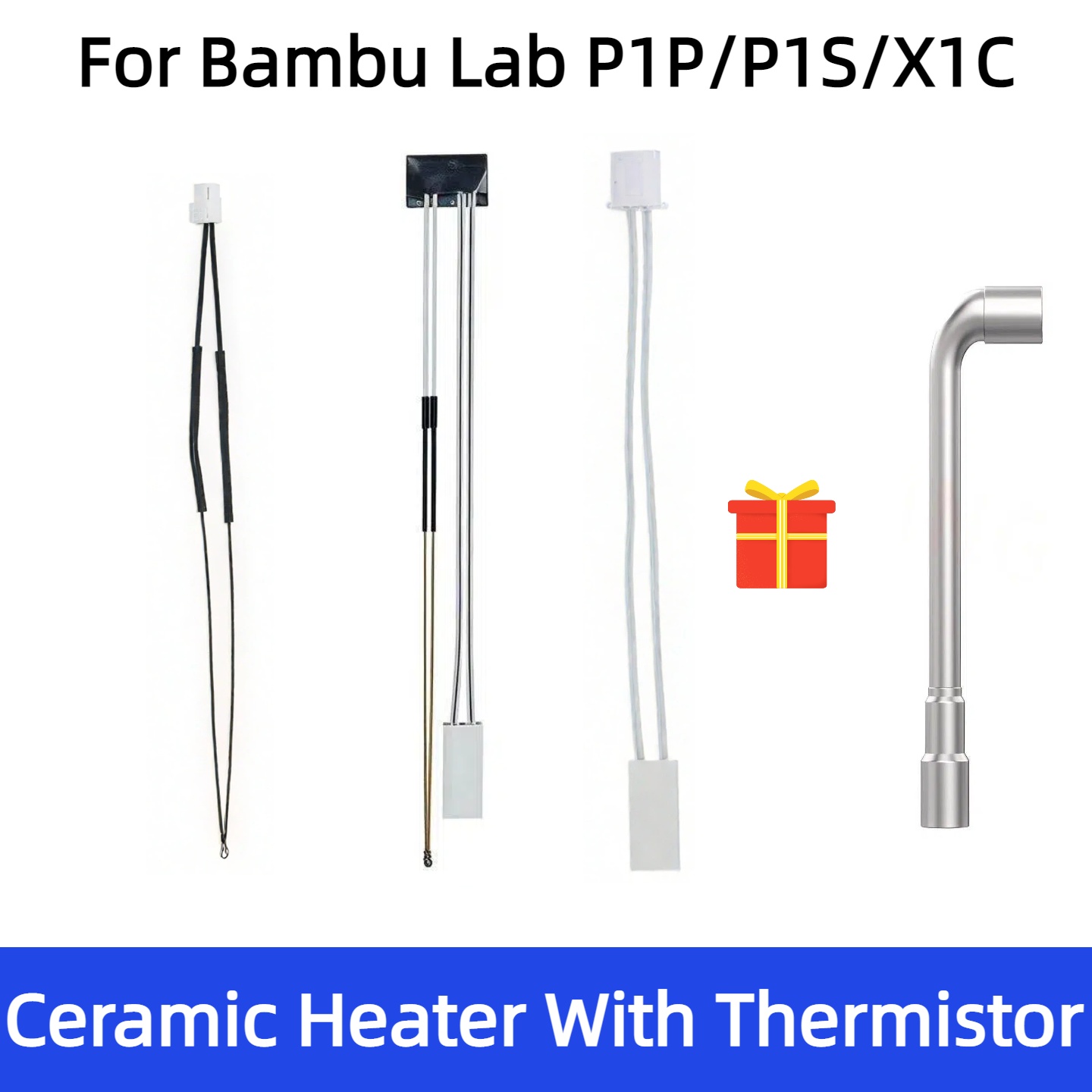 Dedicated 3D Printer Accessory - Ceramic Heat Emitter บทวิจารณ์และราคา