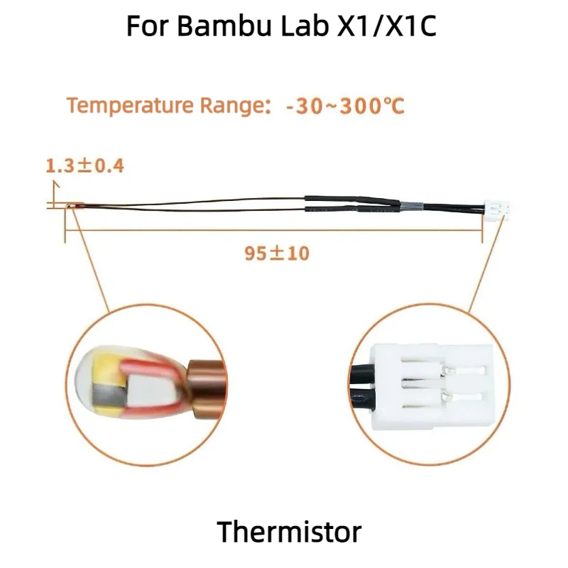 Dedicated 3D Printer Accessory - Ceramic Heat Emitter บทวิจารณ์และราคา