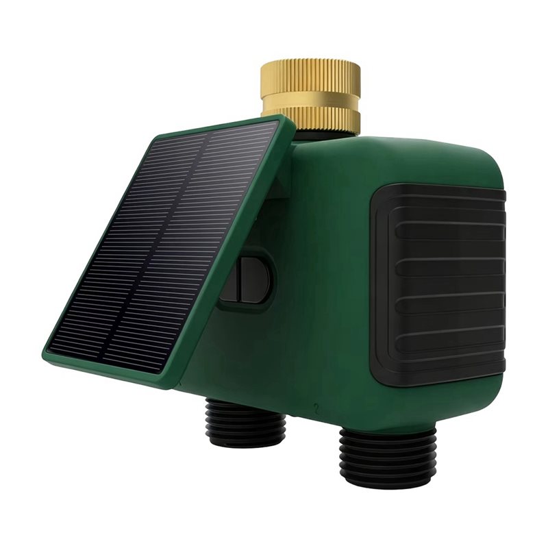 A25F-Tuya Wifi Smart Solar Dua - Timer Dual Outlet บทวิจารณ์และราคา