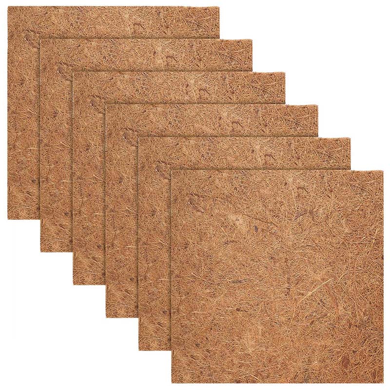 AT21-Natural Coconut Fiber Mat - Substrate Coconut Fiber บทวิจารณ์และราคา