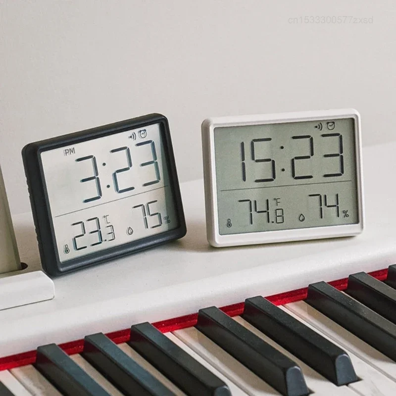 Multifunction Thermometer Hygr - Digital Hygrometer Probe บทวิจารณ์และราคา