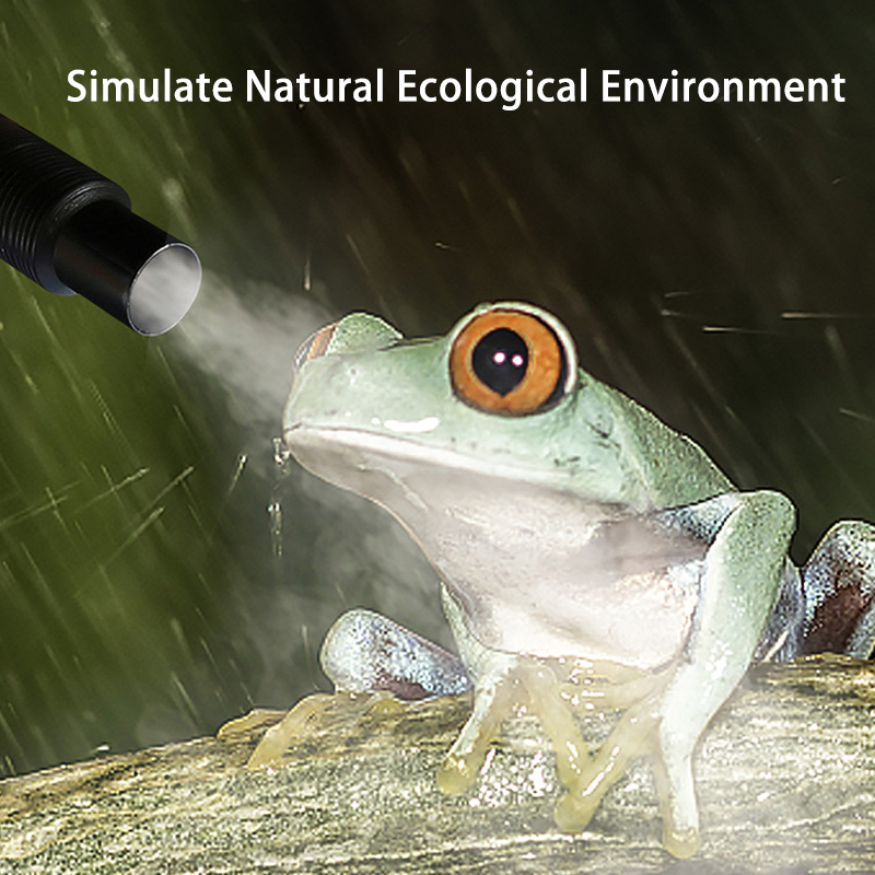 4000ML Reptile Fogger Ultrason - Terrarium Fogger Ultrasonic บทวิจารณ์และราคา