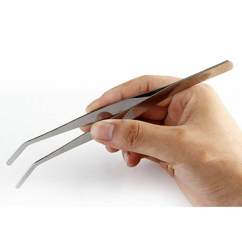 Stainless Steel Reptile Feedin - Feeding Tong Stainless บทวิจารณ์และราคา