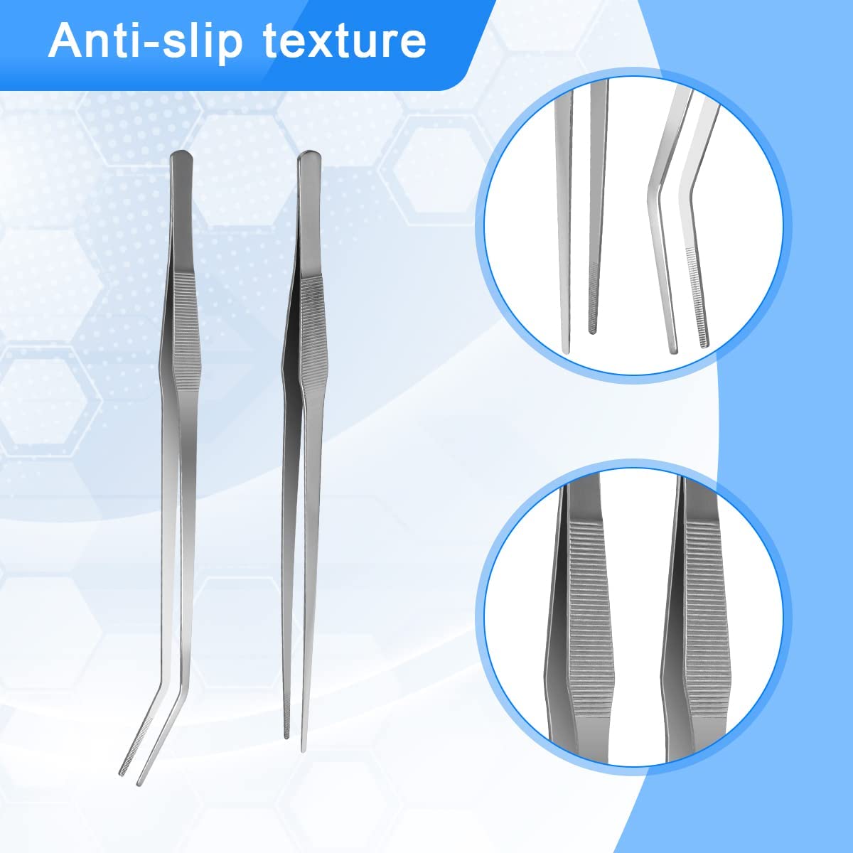 Stainless Steel Reptile Feedin - Feeding Tong Stainless บทวิจารณ์และราคา