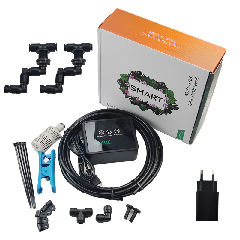 Intelligent Automatic Watering - Terrarium Fogger Ultrasonic บทวิจารณ์และราคา
