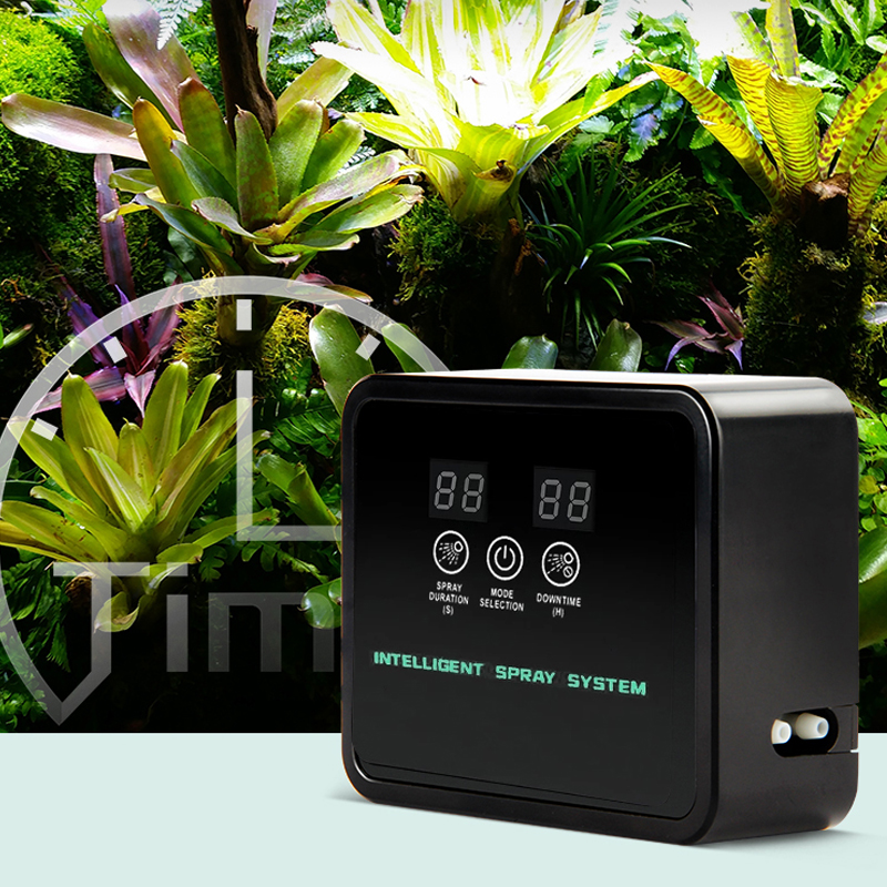 Intelligent Automatic Watering - Terrarium Fogger Ultrasonic บทวิจารณ์และราคา