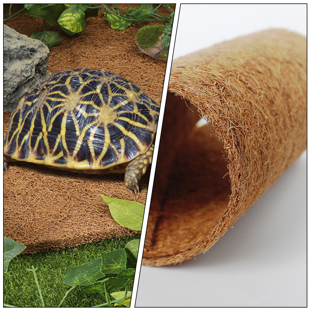 Terrarium Bedding for Reptiles - Substrate Coconut Fiber บทวิจารณ์และราคา