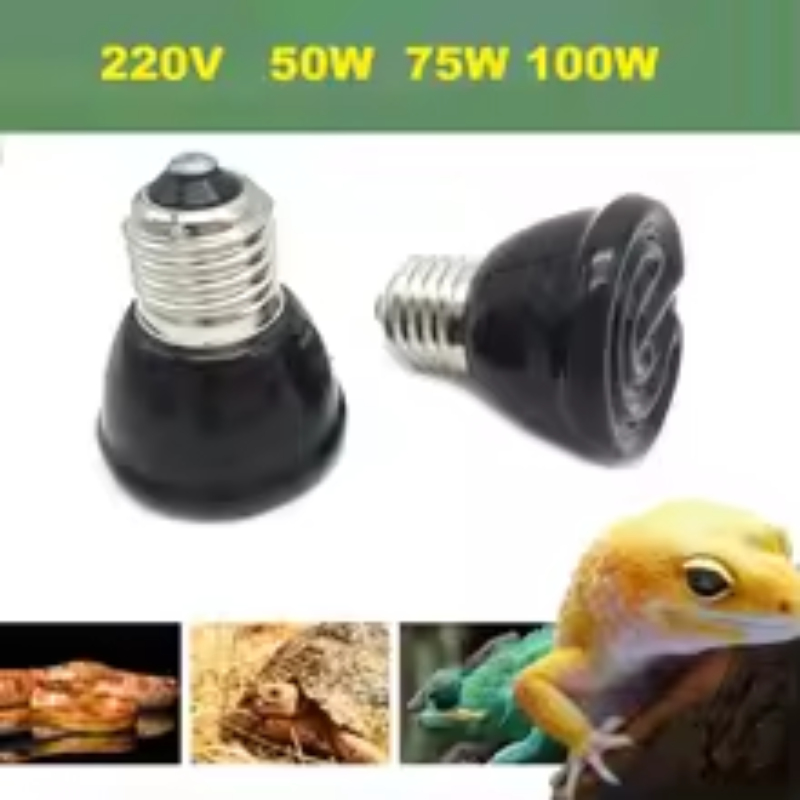 Reptile Ceramic Heat Emitter M - Ceramic Heat Emitter บทวิจารณ์และราคา