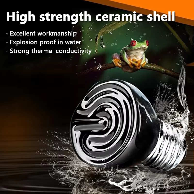 Reptile Ceramic Heat Emitter M - Ceramic Heat Emitter บทวิจารณ์และราคา