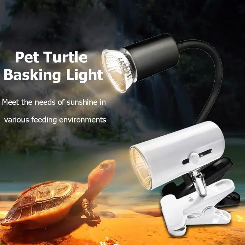 Multi-use Pet Basking Heat Lam - Calcium Powder Reptile บทวิจารณ์และราคา