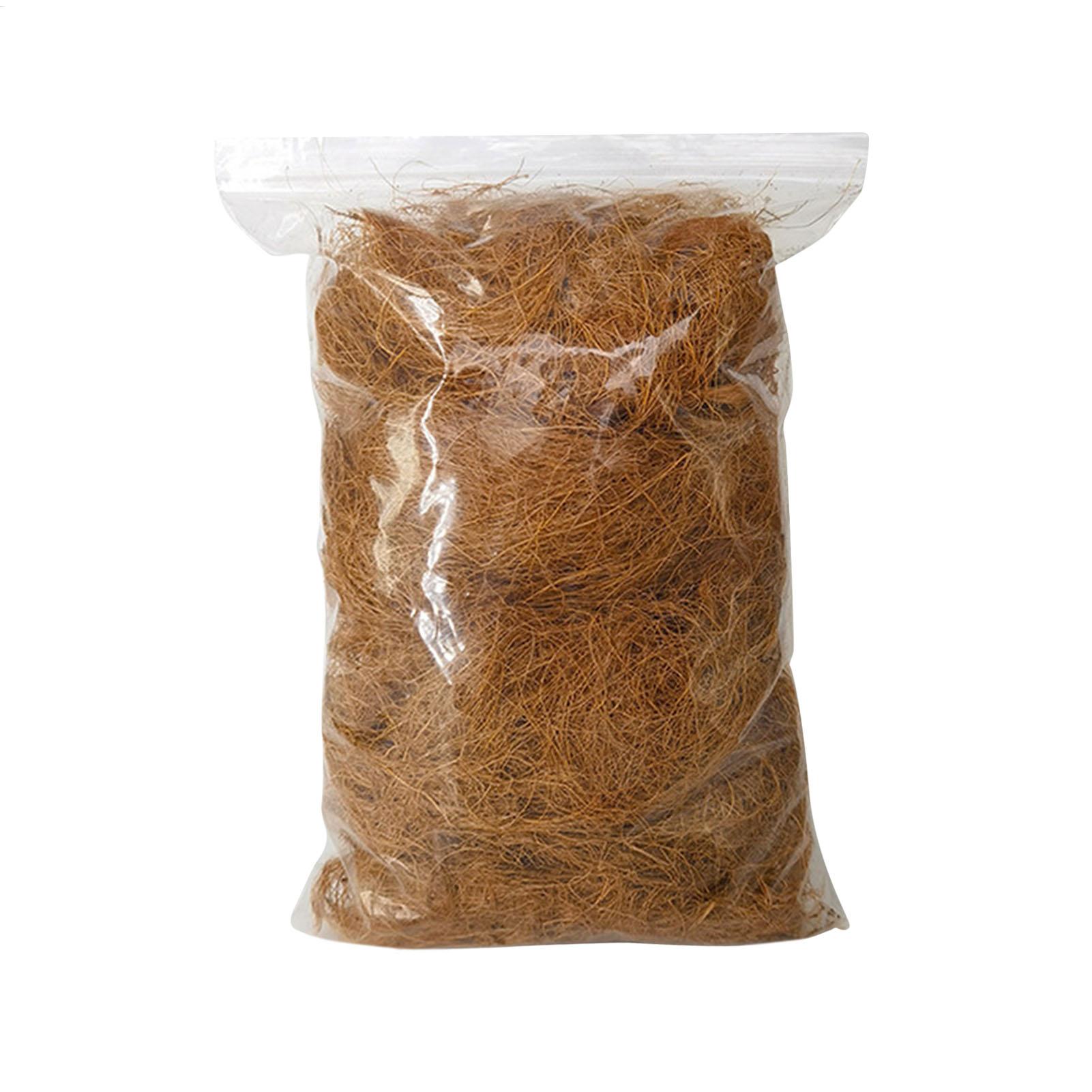 Bird Coconut Fiber 250g/500g D - Substrate Coconut Fiber บทวิจารณ์และราคา