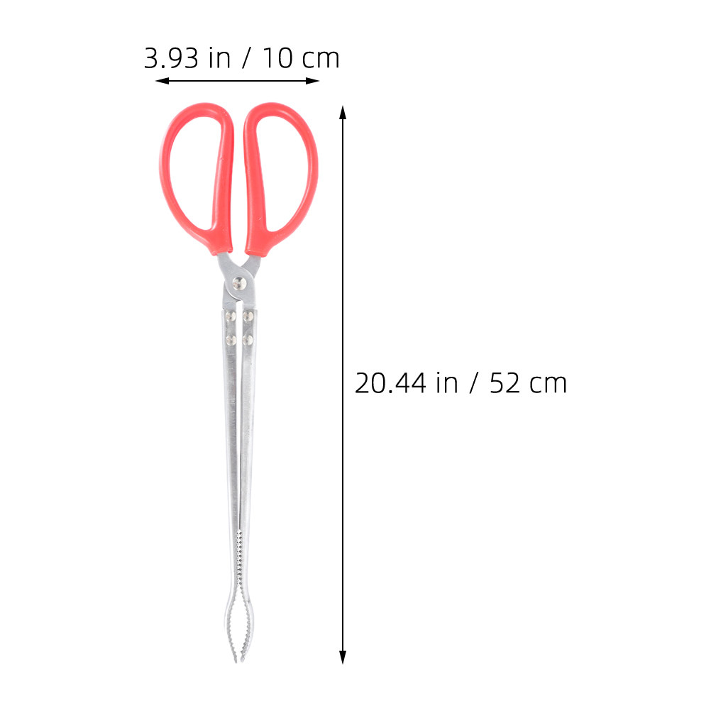 Long Handle Reptile Feeding To - Feeding Tong Stainless บทวิจารณ์และราคา