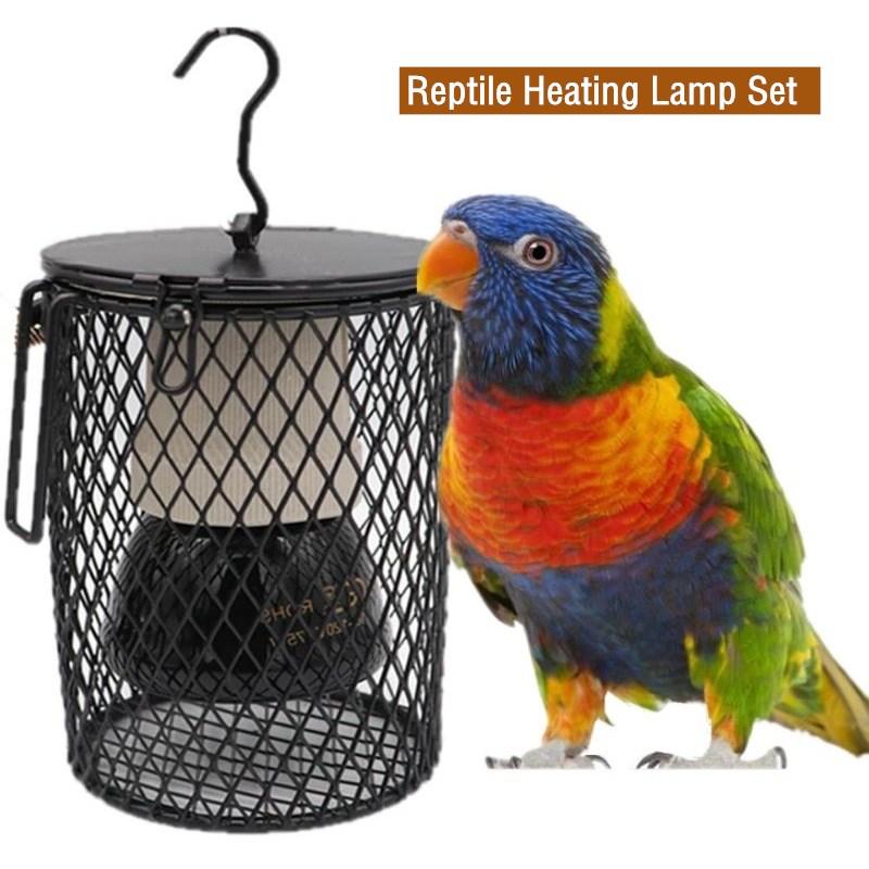 Reptile Heating Lamp for Turtl - Ceramic Heat Emitter บทวิจารณ์และราคา
