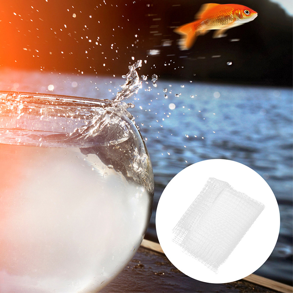 2pcs Aquarium Net Cover Tank E - Screen Top Mesh บทวิจารณ์และราคา