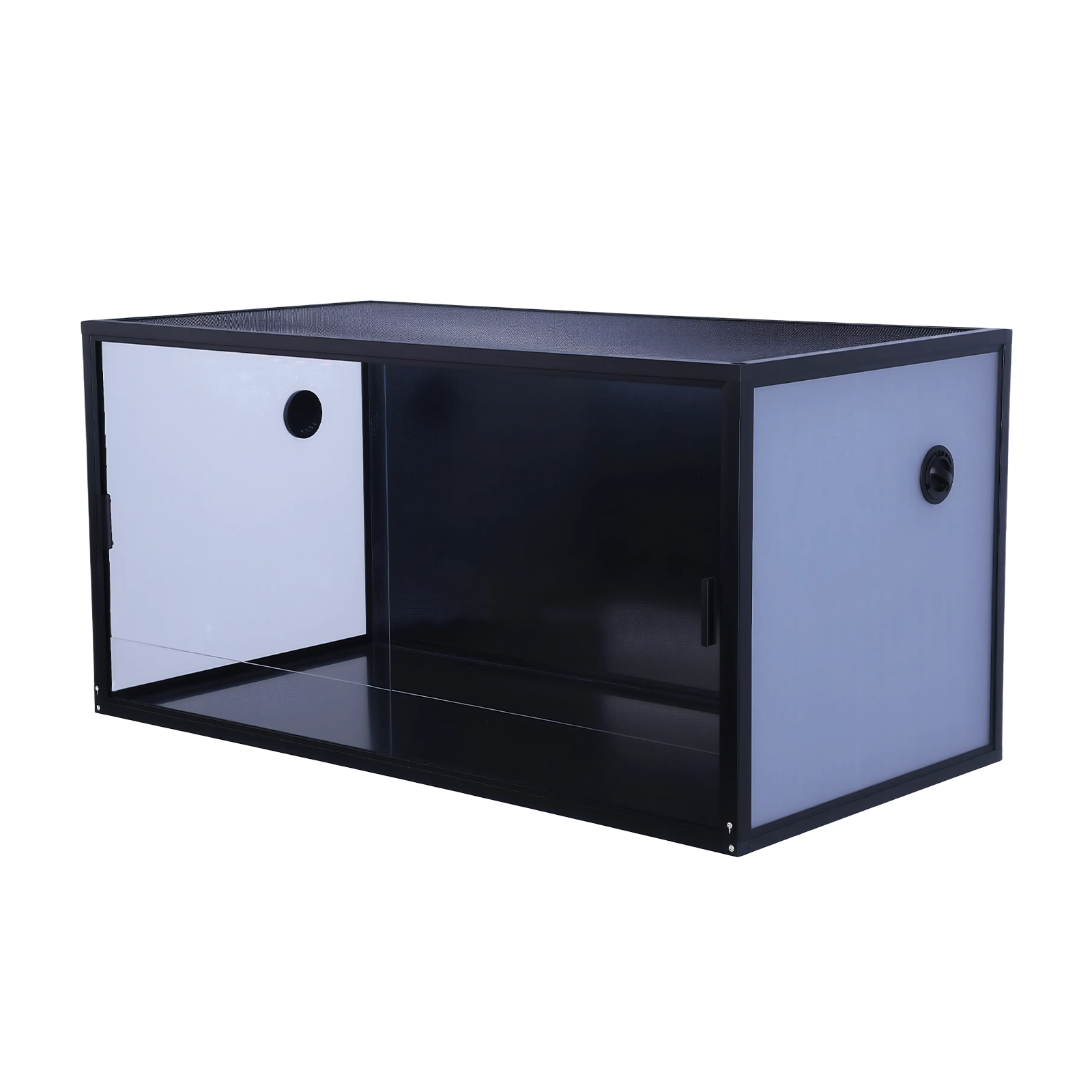 120 Gallon Bearded Dragon Tank - Screen Top Mesh บทวิจารณ์และราคา