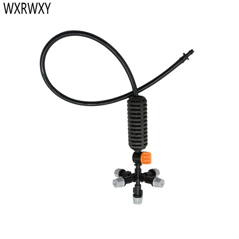 Hanging anti drip misting nozz - Terrarium Fogger Ultrasonic บทวิจารณ์และราคา