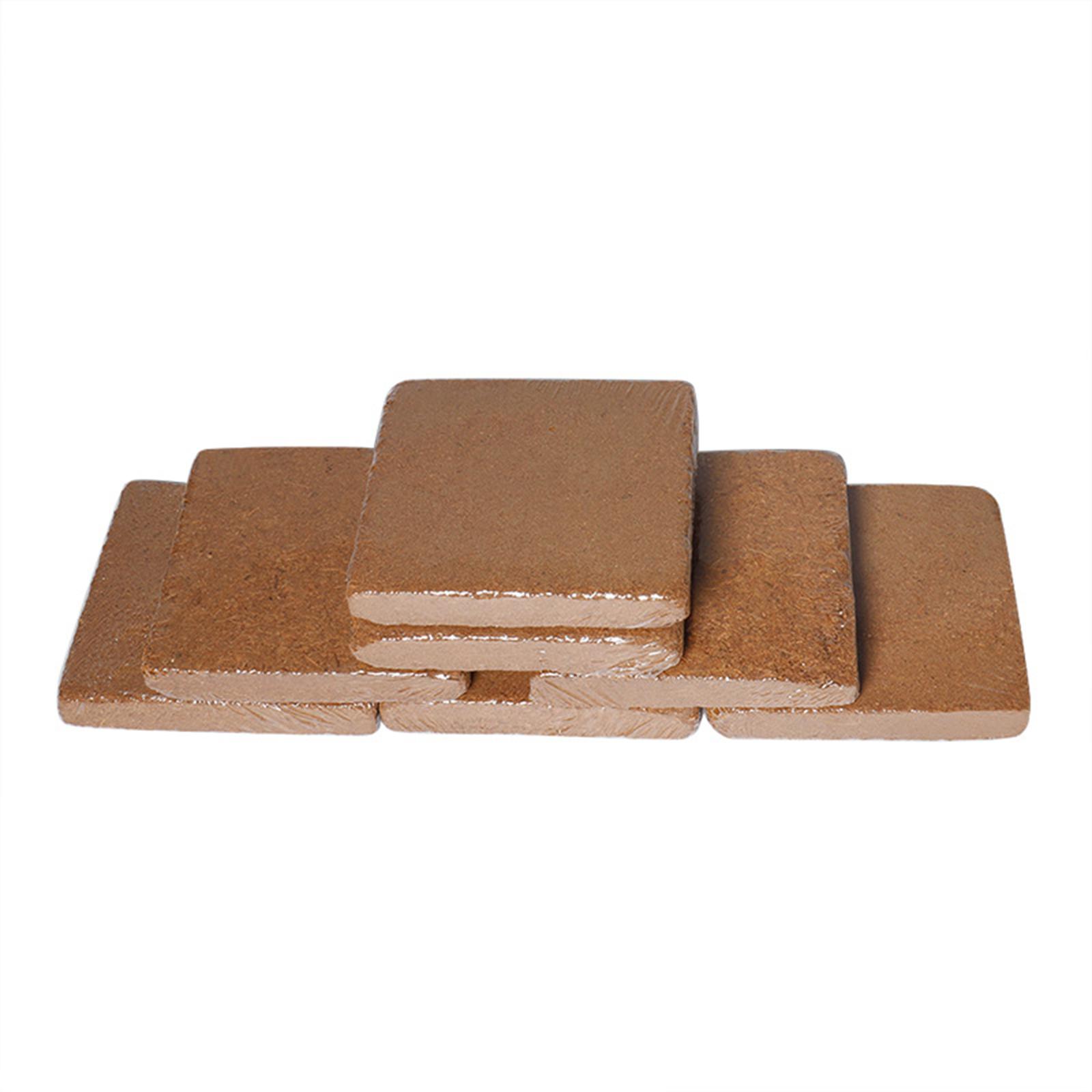 Coir Brick Potting Coconut Pea - Substrate Coconut Fiber บทวิจารณ์และราคา