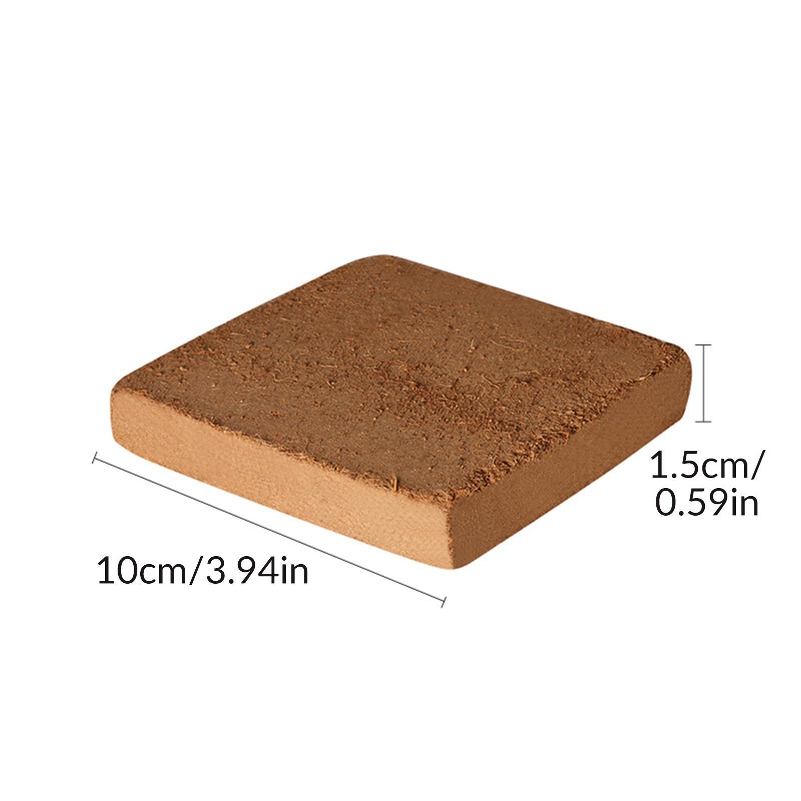 Coir Brick Potting Coconut Pea - Substrate Coconut Fiber บทวิจารณ์และราคา