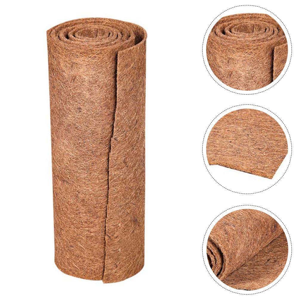 1Pcs Reptile Carpet Natural Co - Substrate Coconut Fiber บทวิจารณ์และราคา