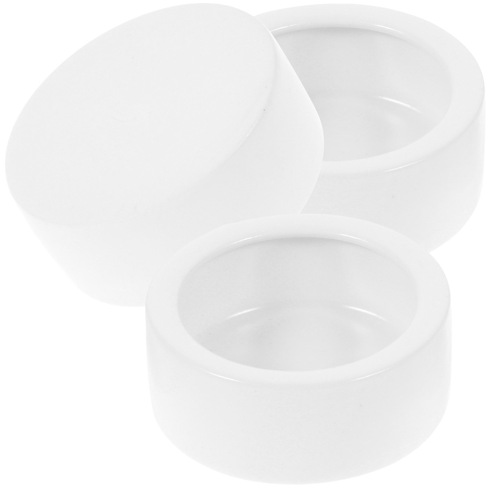 3Pcs Ceramics Reptile Feeding  - Water Dish Reptile บทวิจารณ์และราคา