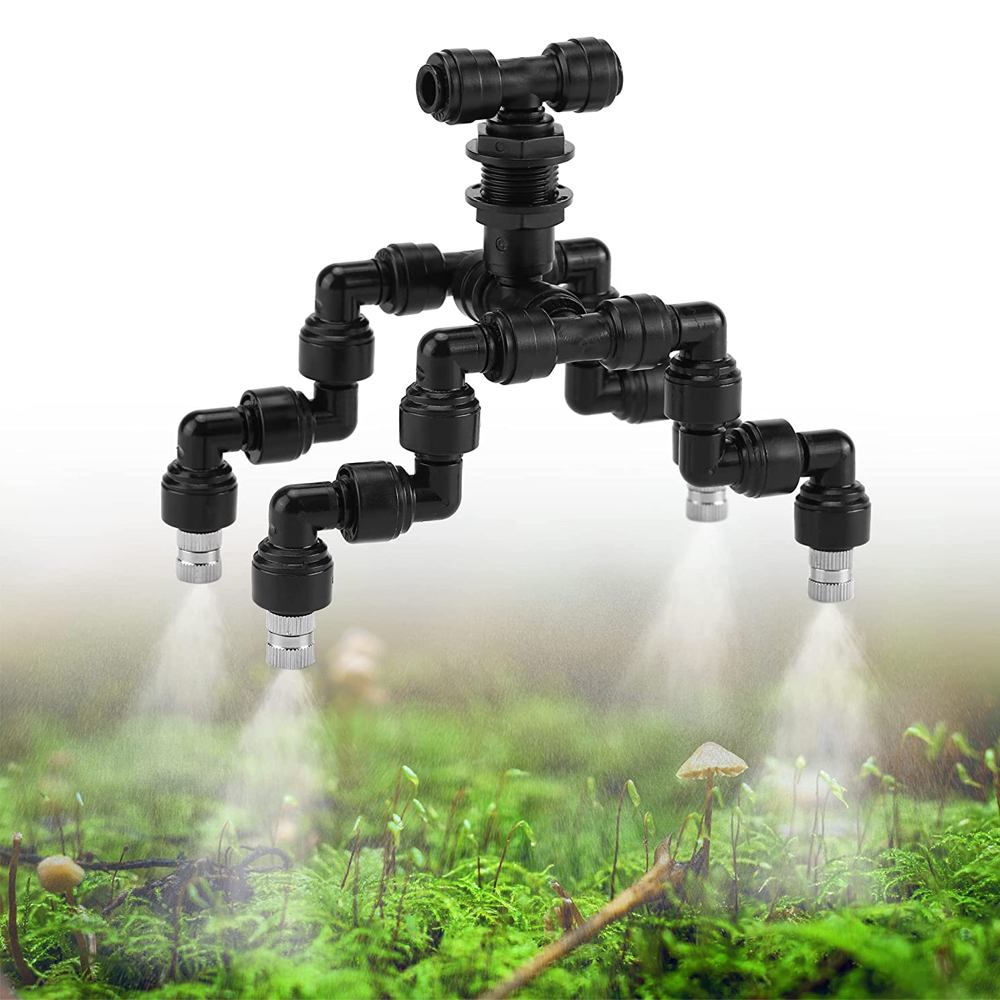 360 Adjustable Reptiles Fogger - Terrarium Fogger Ultrasonic บทวิจารณ์และราคา