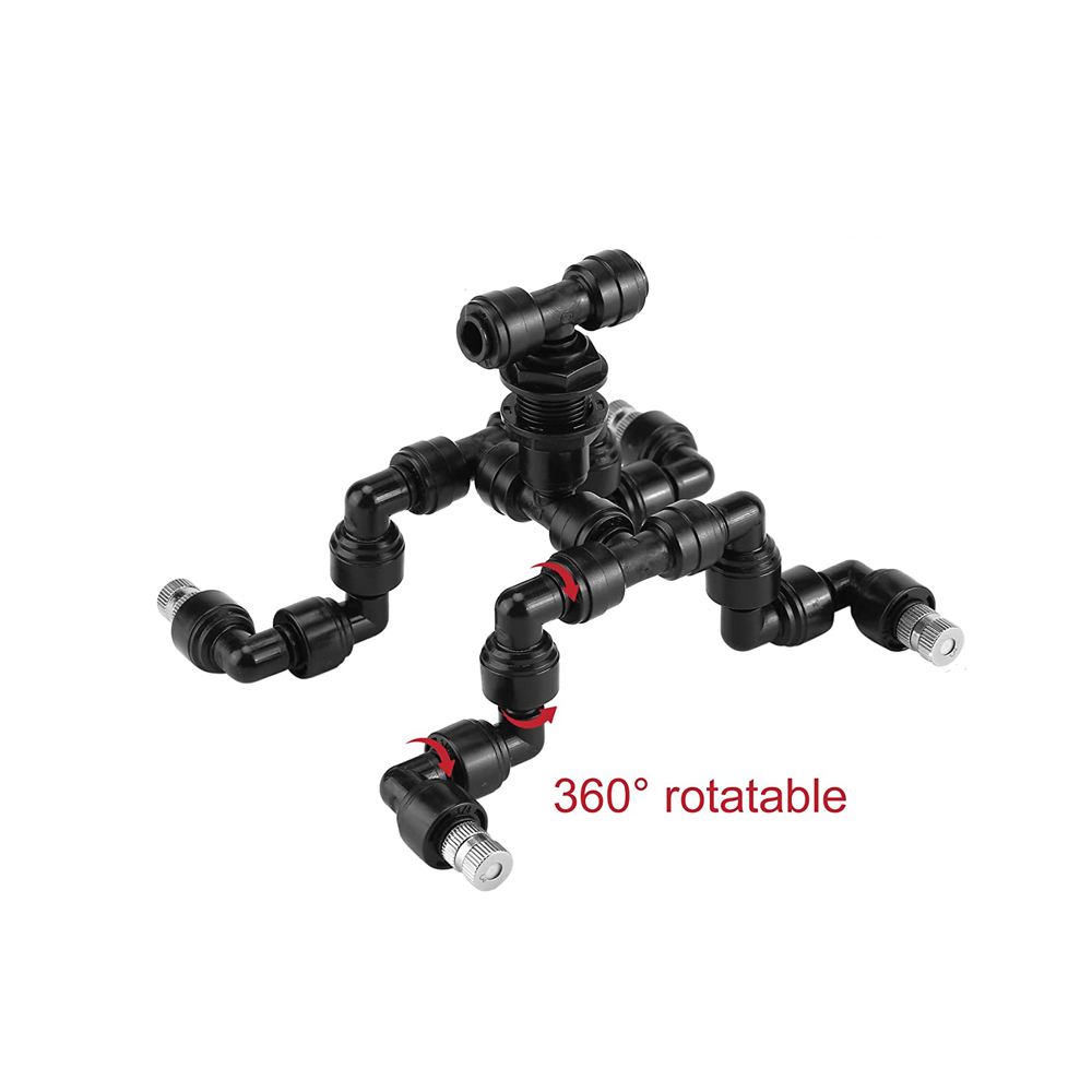 360 Adjustable Reptiles Fogger - Terrarium Fogger Ultrasonic บทวิจารณ์และราคา