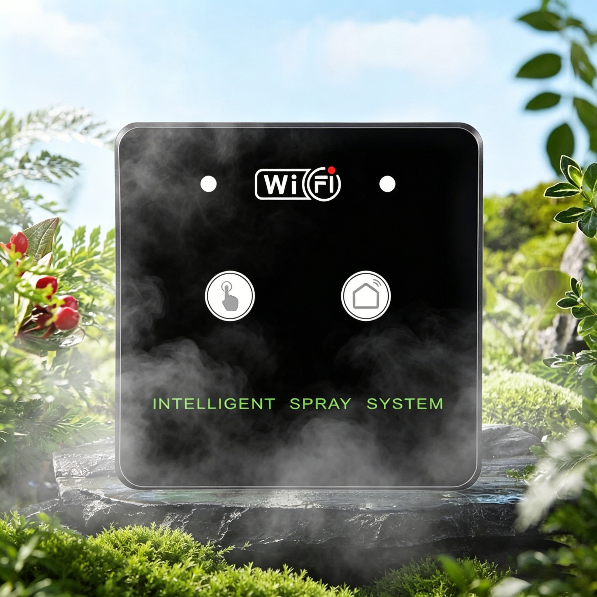 WiFi Reptile Misting System, T - Terrarium Fogger Ultrasonic บทวิจารณ์และราคา