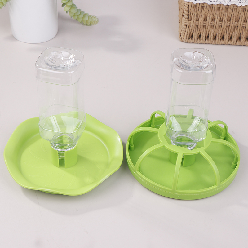Reptile Water Drinker Dispense - Water Dish Reptile บทวิจารณ์และราคา