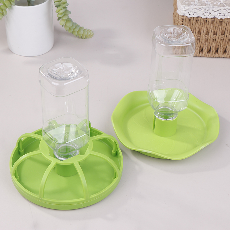Reptile Water Drinker Dispense - Water Dish Reptile บทวิจารณ์และราคา